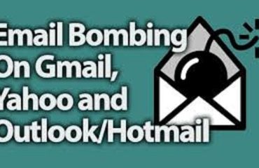 bombing email