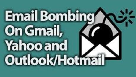 bombing email